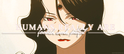 agentcarterz:  → fullmetal alchemist brotherhood: Lust 