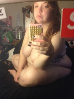 awkward-panda-is-awkward:  awkward-panda-is-awkward:  awkward-panda-is-awkward:  I’m cute and fat.  Still cute. Still fat.  I spent the evening showing my friends how cute my nudes are. Seriously. Adore me.