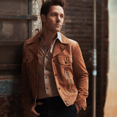 phylavel:Paul Rudd graces the pages of GQ Style Taiwan (2018)