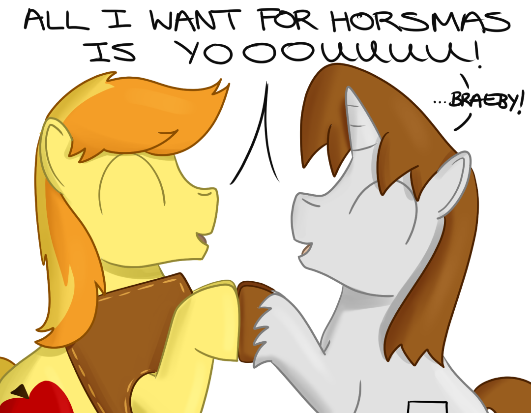 Hoofclid and Friends
