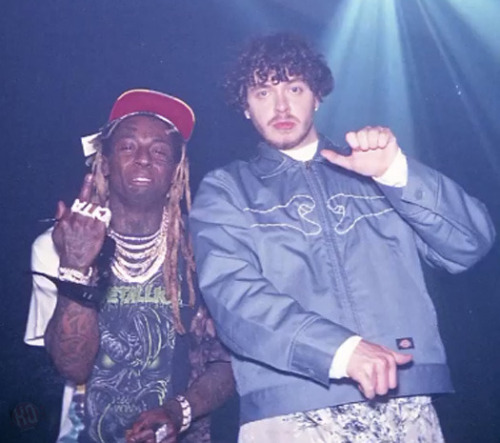 Congratulations to Jack Harlow and Lil Wayne for their &ldquo;Poison&rdquo; collaboration de