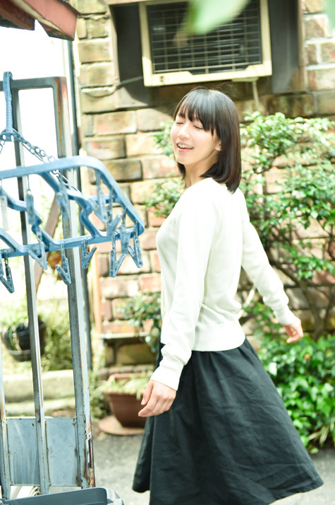 nock-nock-nock: 吉岡 里帆