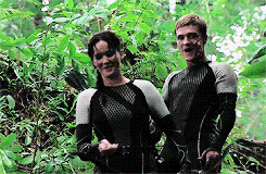 thewitchgirlz:  Joshifer playing around  Holy fuck they&rsquo;re adorable!