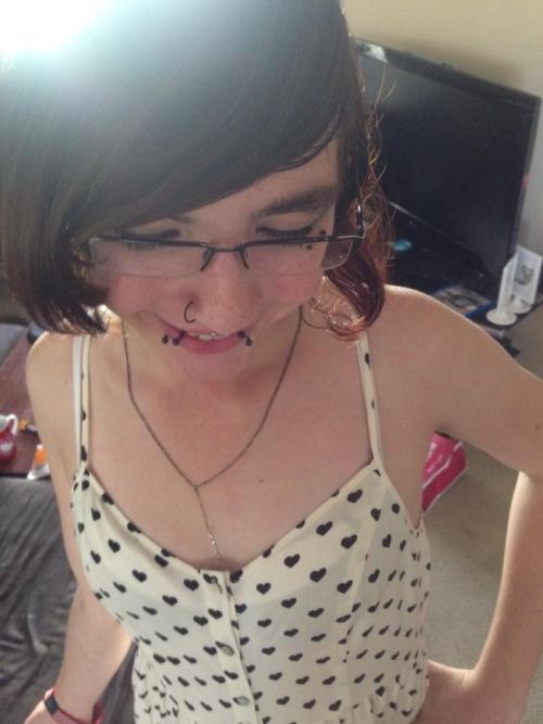 lain-the-vampire-princess:  Got a new dress :3 Okay to reblog x 