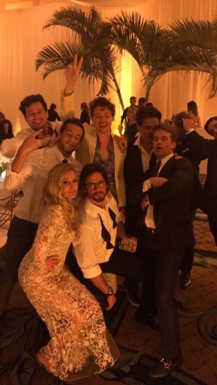 harrystylesdaily: Harry at Jon Geller’s wedding in Hawaii, June 3rd