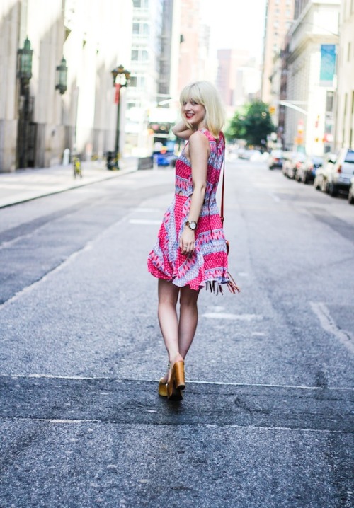 bestfashionbloggers:La Voyageuse / The Perfect Summer Dress http://bit.ly/15ABicI // see more at bes