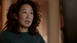 FIRE WALK WITH ME. — — SANDRA OH IN KILLING EVEREPOST! HERE'S THE...