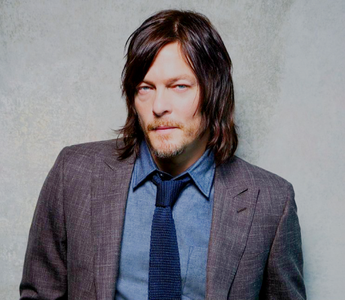 daryldixons:Norman Reedus for Downtown Magazine