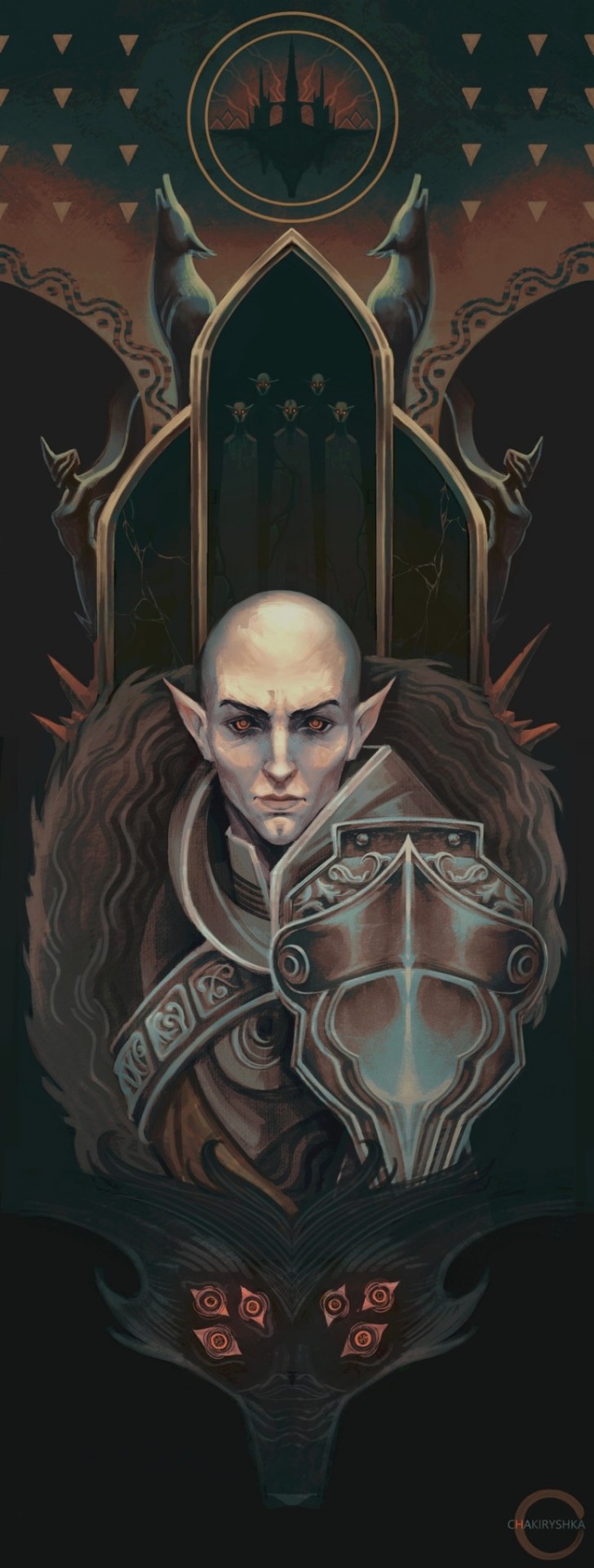 DREADWOLF
