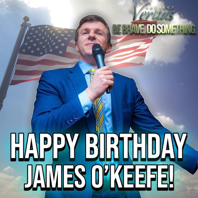 james o'keefe