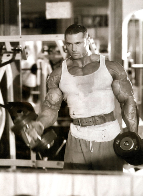 drwannabe:  Frank McGrath