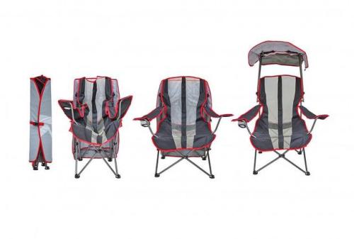 blogwooowawesomestuff: Kelsyus Original Canopy Chair, The best parts about the canopy over the lawn 