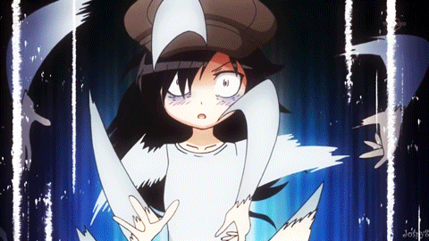 geekygirl211:  They say you can’t understand the point of this anime unless you
