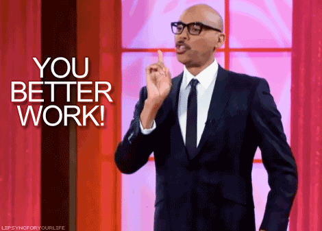 RuPaul’s Drag Race premieres tonight and, girl, you better work! Let’s all prepare to sh
