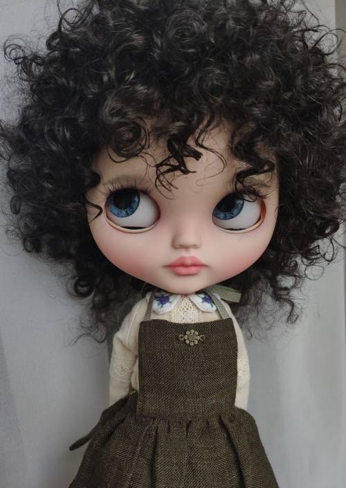 Blythe Dolls That Look Like Me Inspo: @thegirlwithaclockheart