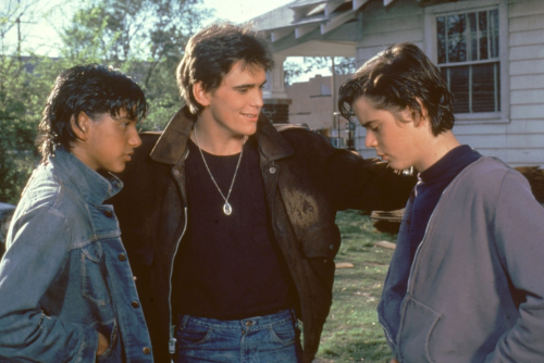 how old is johnny from the outsiders