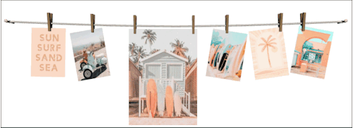 Introducing The Summer String Pictures 1