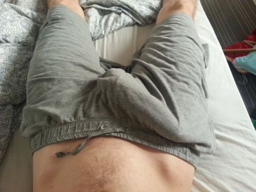 hunginparis: Only people on the naughty list get to unwrap me tonight…