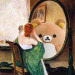 Sex sournymph:The Green Mirror (1911), Guy RoseRilakkuma pictures