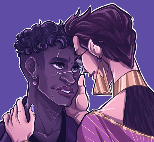 dramatic-audio:linovadraws:“Let Juno Steel Be Happy for Five Whole Seconds” 2K18 Re-listening to