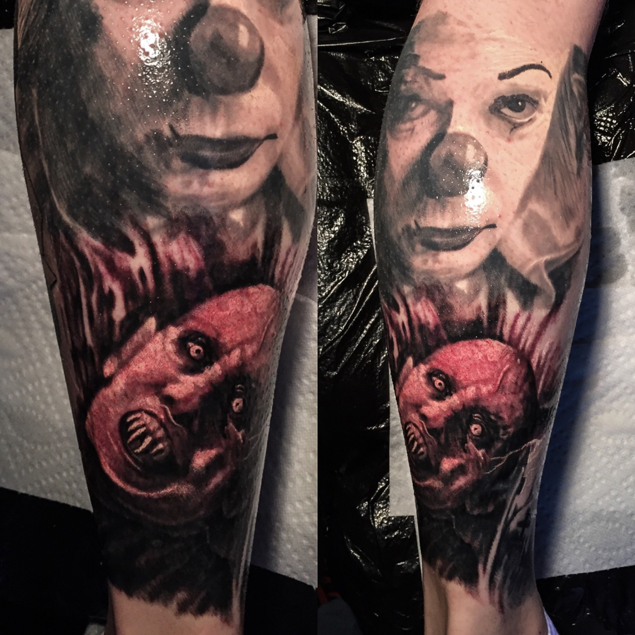 52 Stephen King's IT Tattoo Designs that Reveal Your Inner Nightmare -  inktat2.com