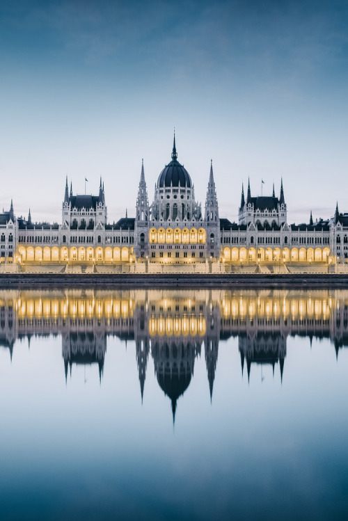 airemoderne:  Budapest Parliament by Simon porn pictures