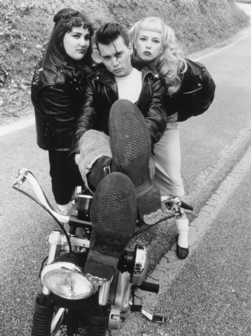 XXX yoshiibabii:  Cry-Baby 1990  photo