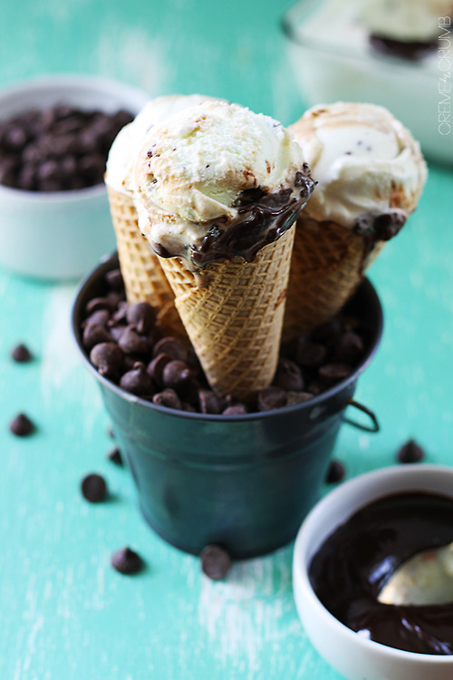 do-not-touch-my-food:  Recipes Inspired By Cookie Dough Chocolate Chip Cookie Dough
