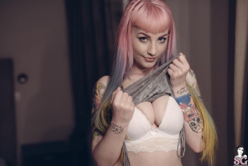 Sex zomsuicidegirls:  Time to hyperventilate pictures