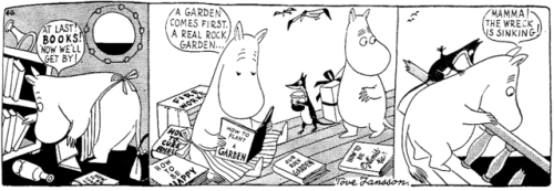 mymbleslatest:Moomin’s Desert Island # 40