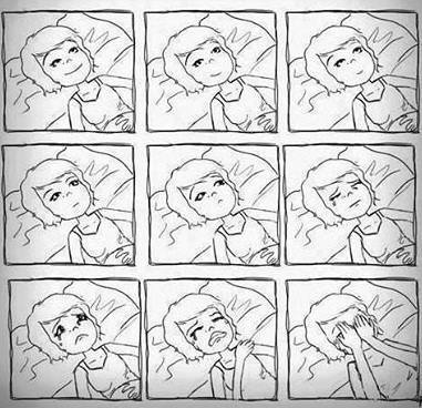 I and my heart.