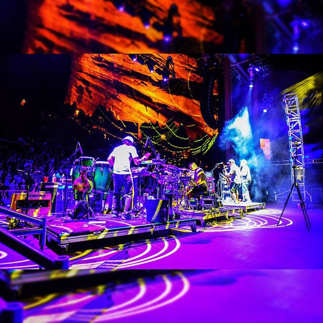 #RedRocks was absolutely #Stoopid check us out in Missoula, MT tonight! #StoopidHeads