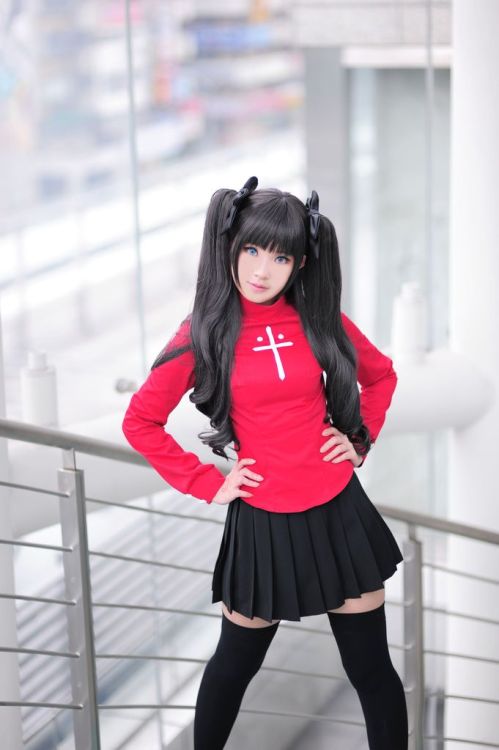 Rin Tohsaka (part 1) - Accursedh9