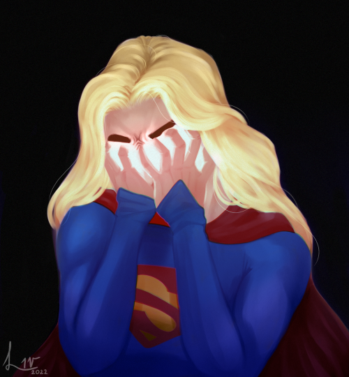 flamebirdkara:I still dream of Krypton.