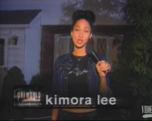 itzantwonyo: Kimora Lee