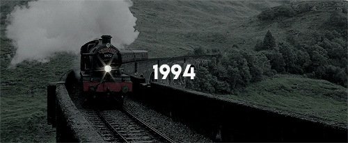 ravnclaws:       A scarlet steam engine was waiting next to a platform packed with people.          A sign over head said Hogwarts Express, 11 o'clock.
