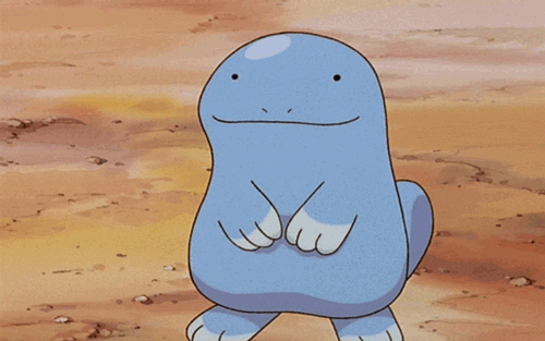 Why don't people love Quagsire more?