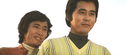 fasterpussycatgifgif:  Godzilla vs. Megalon (1973). Dir. Jun Fukuda. 