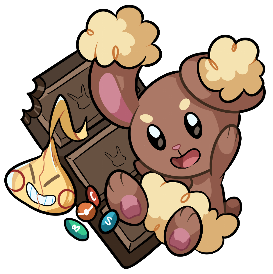 geekysideburns:  Photodump version of pokemon I’ve drawn the past two weeks. @u@;