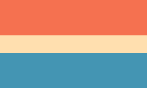 Butch, Futch, And Femme Bi Pride Flags!