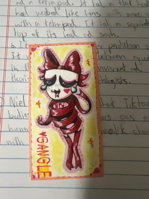 HEY GUYS My First Post! Hope You Guys Like My Gangle Art Pls Dont Be Mean, It Took Me 10 Hours To Draw!!