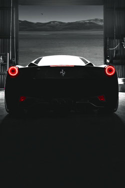 fullthrottleauto:  Dark Knight by Richard