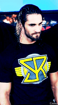 enigmaticconfusion:  Seth had that “Mom you’re embarrassing me in front of my friends” look on his face when Stephanie was yelling at him on Monday.