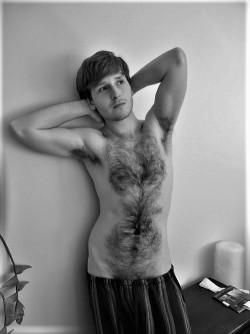 Hairy Armpits Dudes Addict