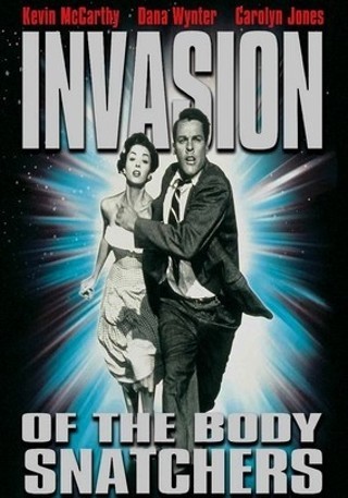 I’m watching Invasion of the Body Snatchers
Check-in to Invasion of the Body Snatchers on tvtag