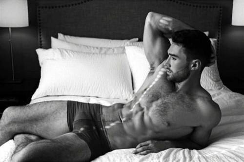 maskulinity:  Casey Field by Thomas Synnamon