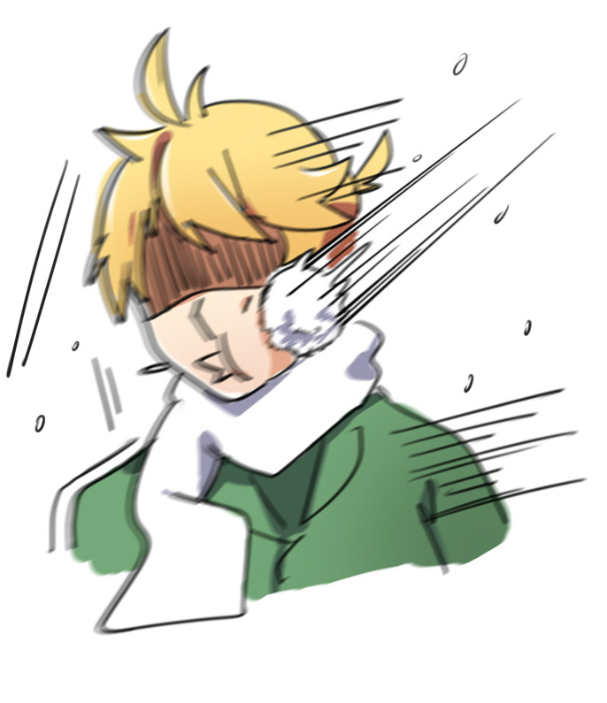 sukikirai02:  雪 By ssssGloria‘snow’※ Permission to reprint was given by the