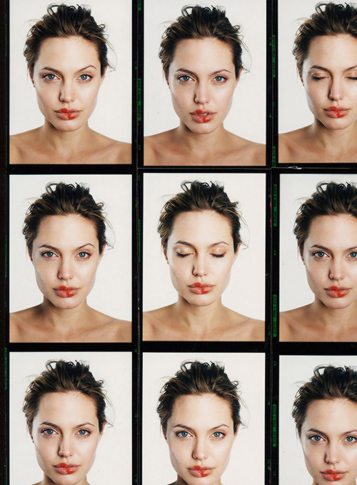 angelinajclie: angelina jolie photographed by frank ockenfels,1999