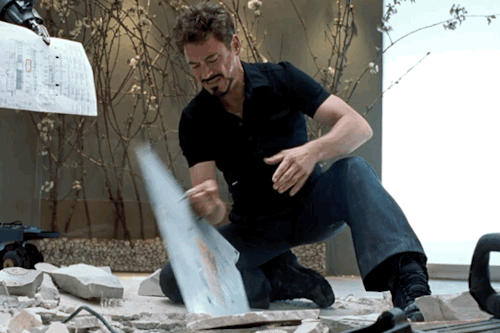 Robert Downey Jr As Tony StarkIRON MAN 2