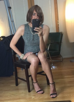 miabellacd:  upskirt   Love the Holy Trainer, hope you got it from us!